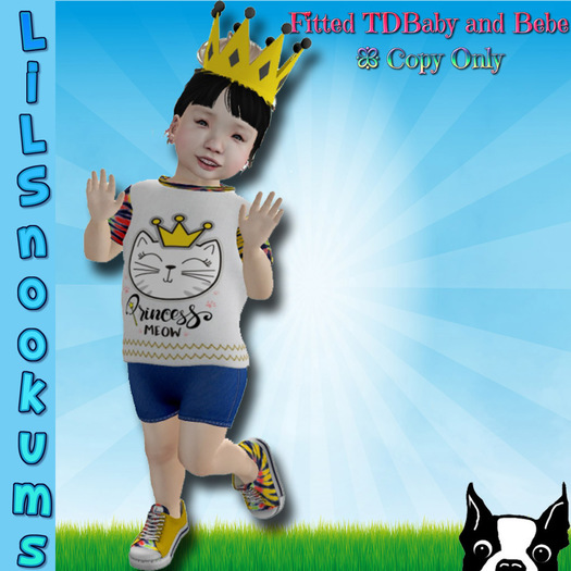 {LiL*SnOokums} Princess Meow         FF50