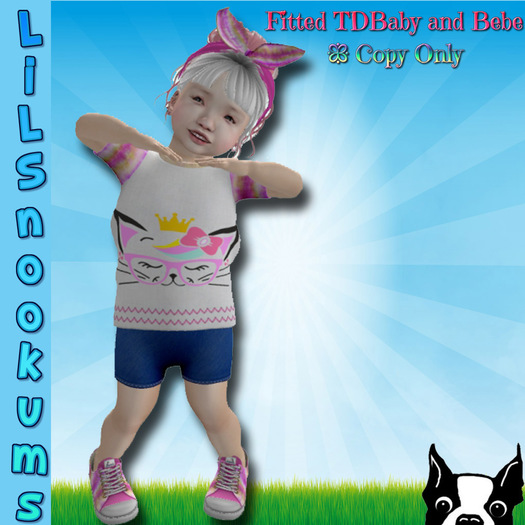 {LiL*SnOokums} Princess Kitty     FLF