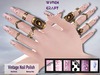 Vintage nails 700
