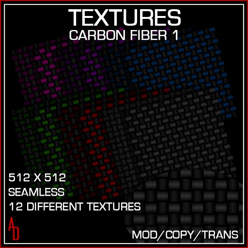 Textures - Carbon Fiber 1