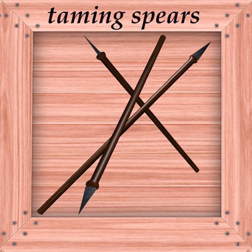 Taming Spear [G&S]