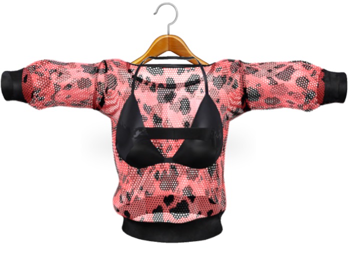 Illustrious-Punky- Red