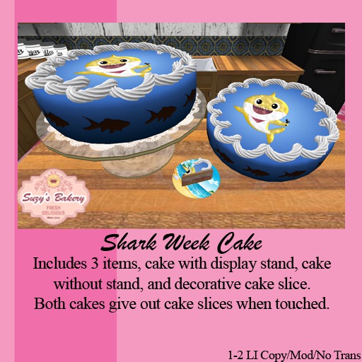 ~*SB's*~ Baby Shark [Boxed]