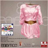 Baiastice_Luna Shirt Dress-Pink