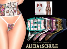 [Alicia Schulz] Texture for [WY]Full Perm 255 SET 2