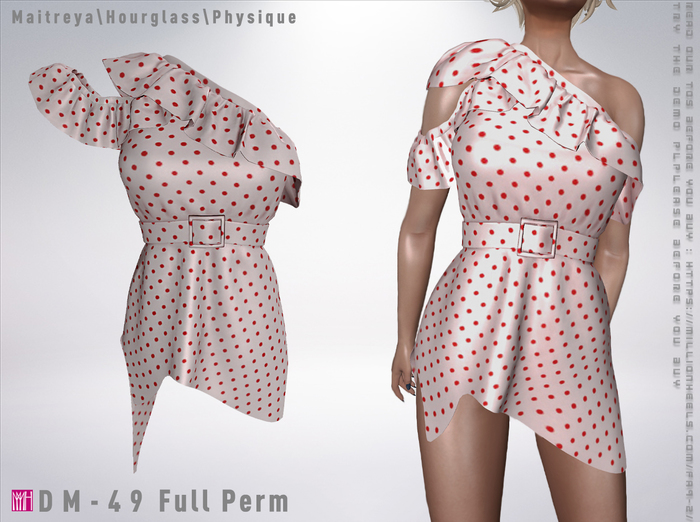 [DM]Full Perm 49
