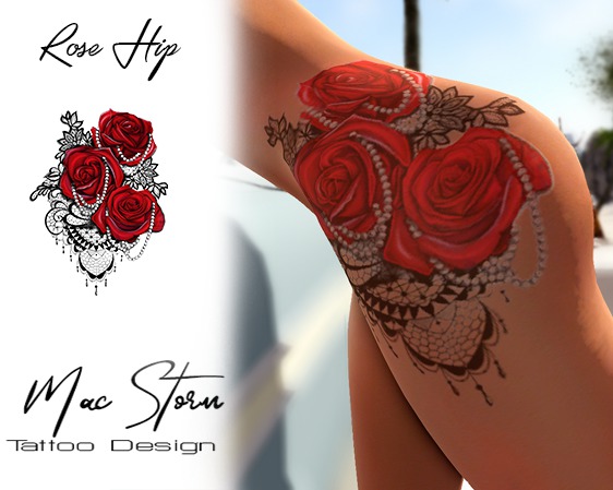 Red Roses