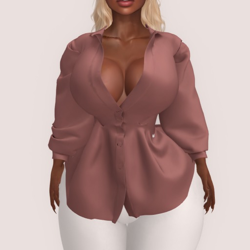 Moxy - Kait Blouse ( Bronzed )
