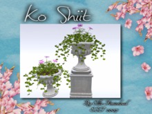 [KO SHIIT] Cosmos in Victorian Urn