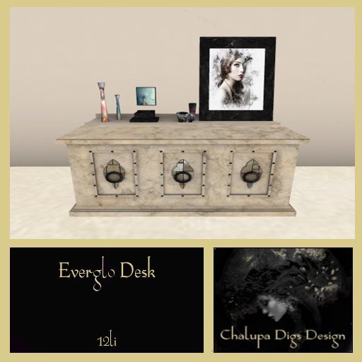 Everglo Desk