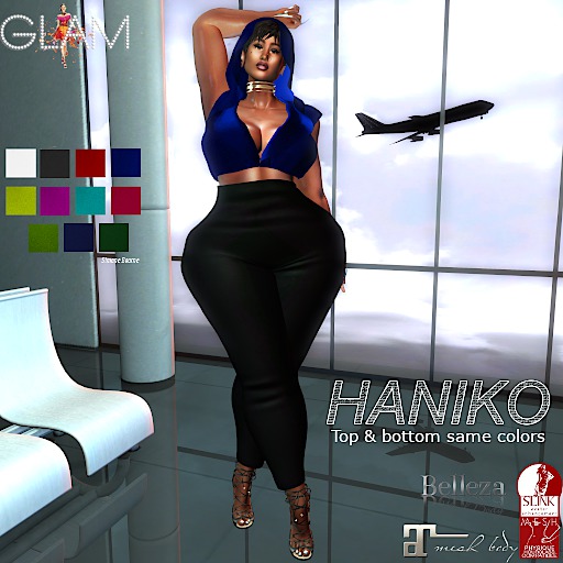 ***Haniko Pants w HUD***