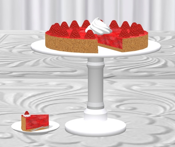 Strawberry Pie