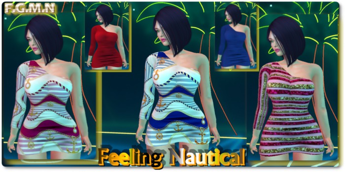 F.G.M.N/Feeling Nautical