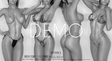 Seniha. Risha Bikini // Demo