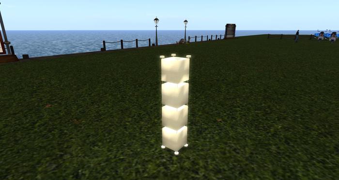 lamp on off