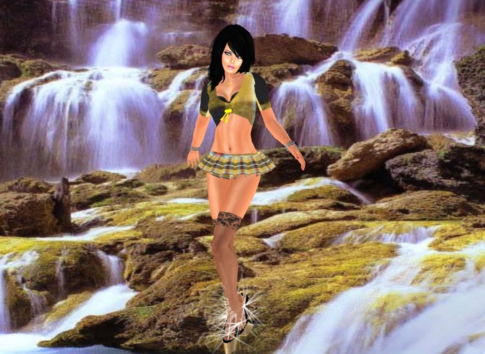 Cornish Tarten Outfit