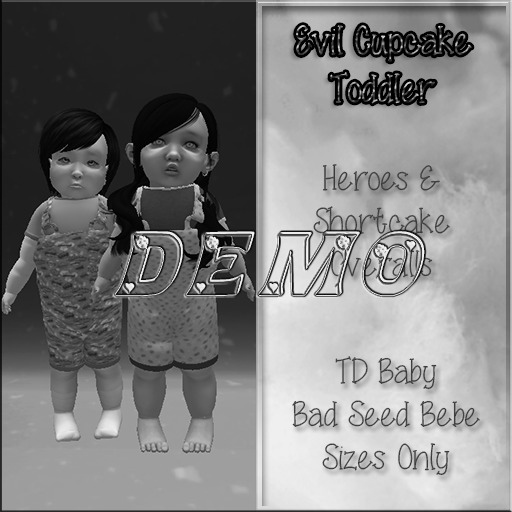 EC.TD- Heroes & Shortcake (Add) DEMO
