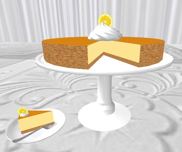 Classic New York Cheese Cake