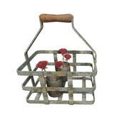 05 MAYLIS Gacha  - metal holder with roses