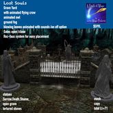 Lost Souls Grave Yard-Crate