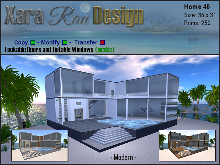 Home / House / Beachhouse - 46 by Xara Rau