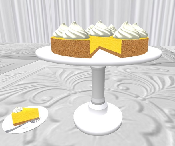 Lemon Meringue Pie