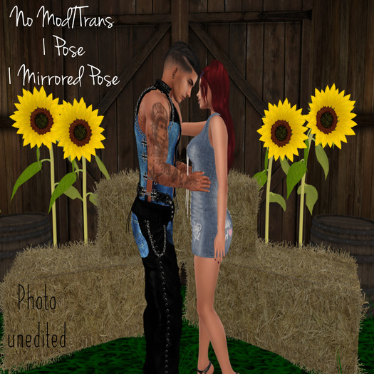 {MAD} Barn Scene Boxed [Add Me]