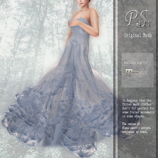 *~PS~*MNSummer_Dress(salvia)
