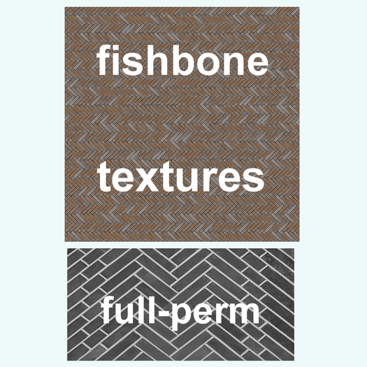 fishbone textures