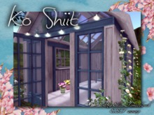 [KO SHIIT] Little Greenhouse