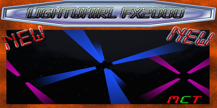 Lightwhirl FX 2000 Copy