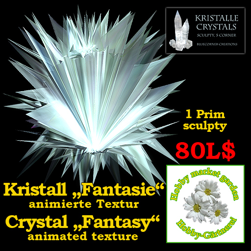 Cristal "Fantasy"