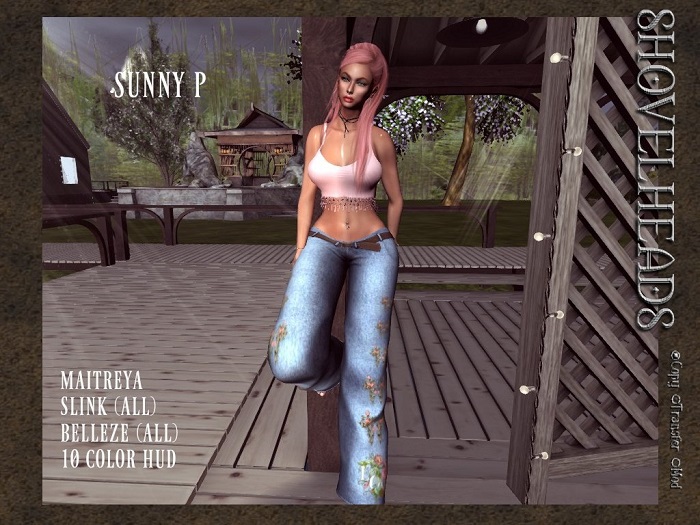 :*:ShOvElHeAdS:*: Sunny P