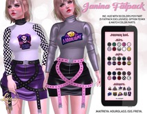 Luas Janina Fatpack