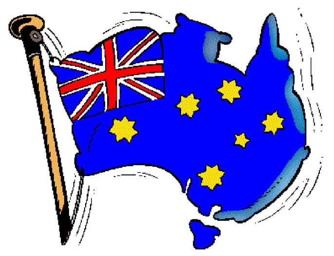 G AUSTRALIAN KISS