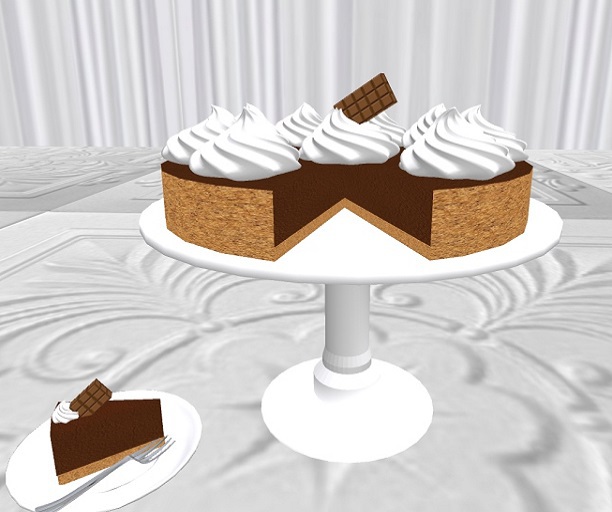 Chocolate Mousse Pie