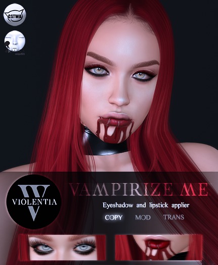 Violentia - Vampirize me [Lelutka]