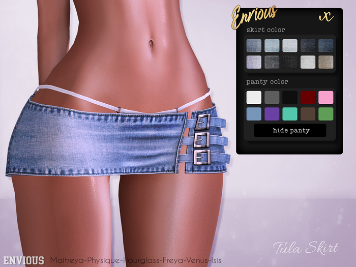 Envious - Tula Skirt