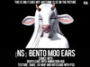 {NS} MOO BENTO EARS