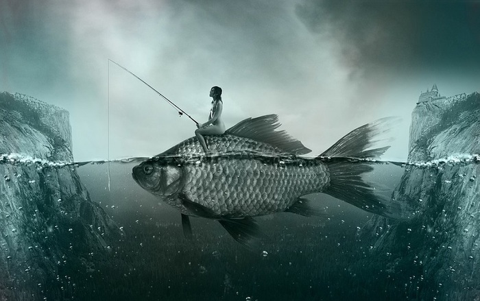 Gone Fishing