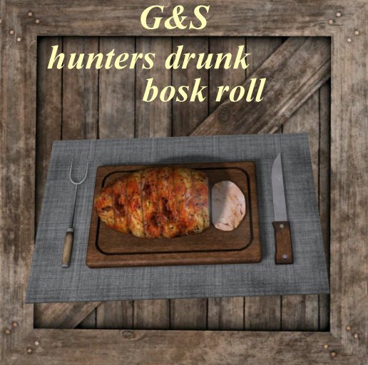 hunter's drunk bosk roll G&S storage vendor crate texture bc