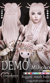 {Limerence} Mihoko hair-DEMO