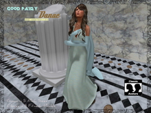 [Good Fairy] - Danae {Gown & Gloves}