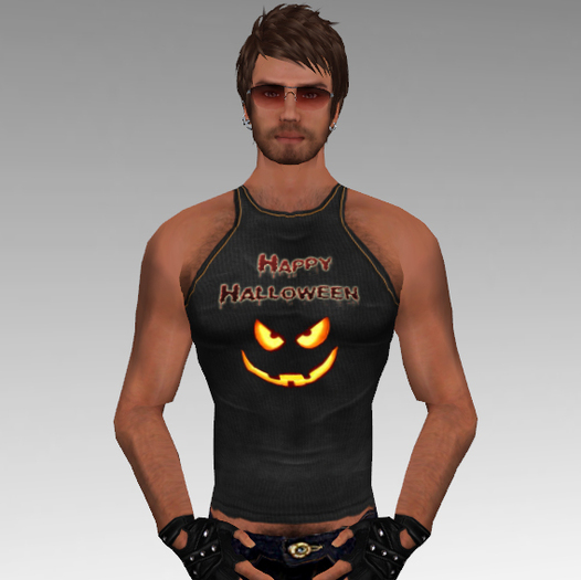 Happy Halloween Tank