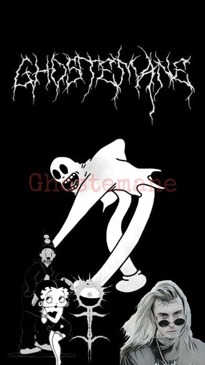 [MLY] walker - GHOSTEMANE