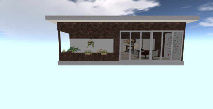 SKYBOX LA BELLA 2 - 32 PRIMS