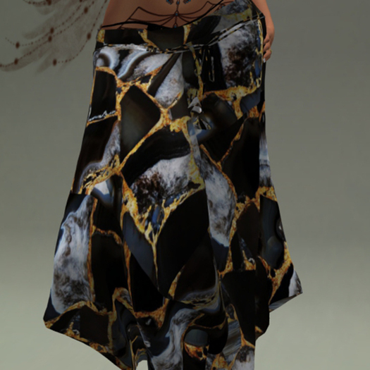DFF Lagenlook Pants H5-19