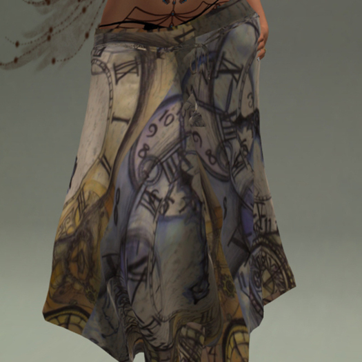 DFF Lagenlook Pants H5-13
