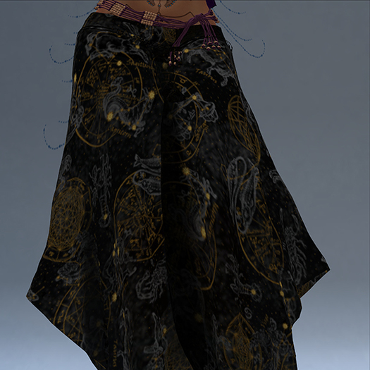 DFF Lagenlook Pants H5-8