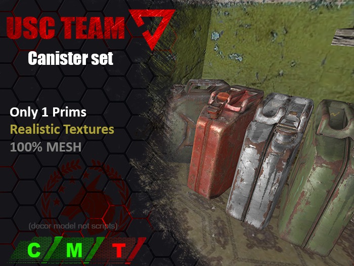 Canister set
